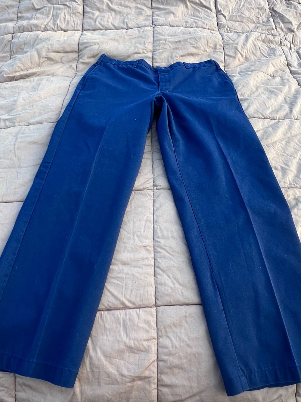 DSCP Quarterdeck Collection US Navy Utility Work Trousers Size 38 x 32
